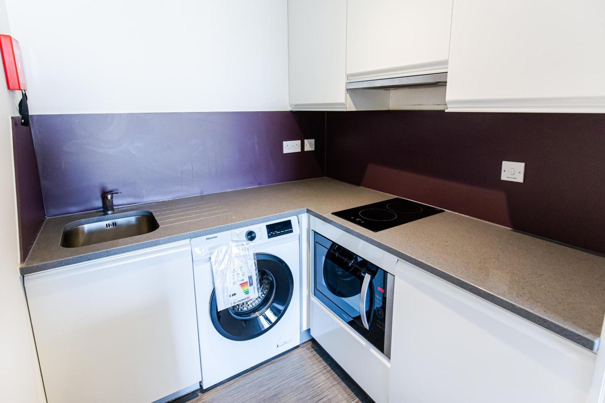 New Era Living - Ensuite Rooms Next To Bramall Lane Шефилд Номер фото