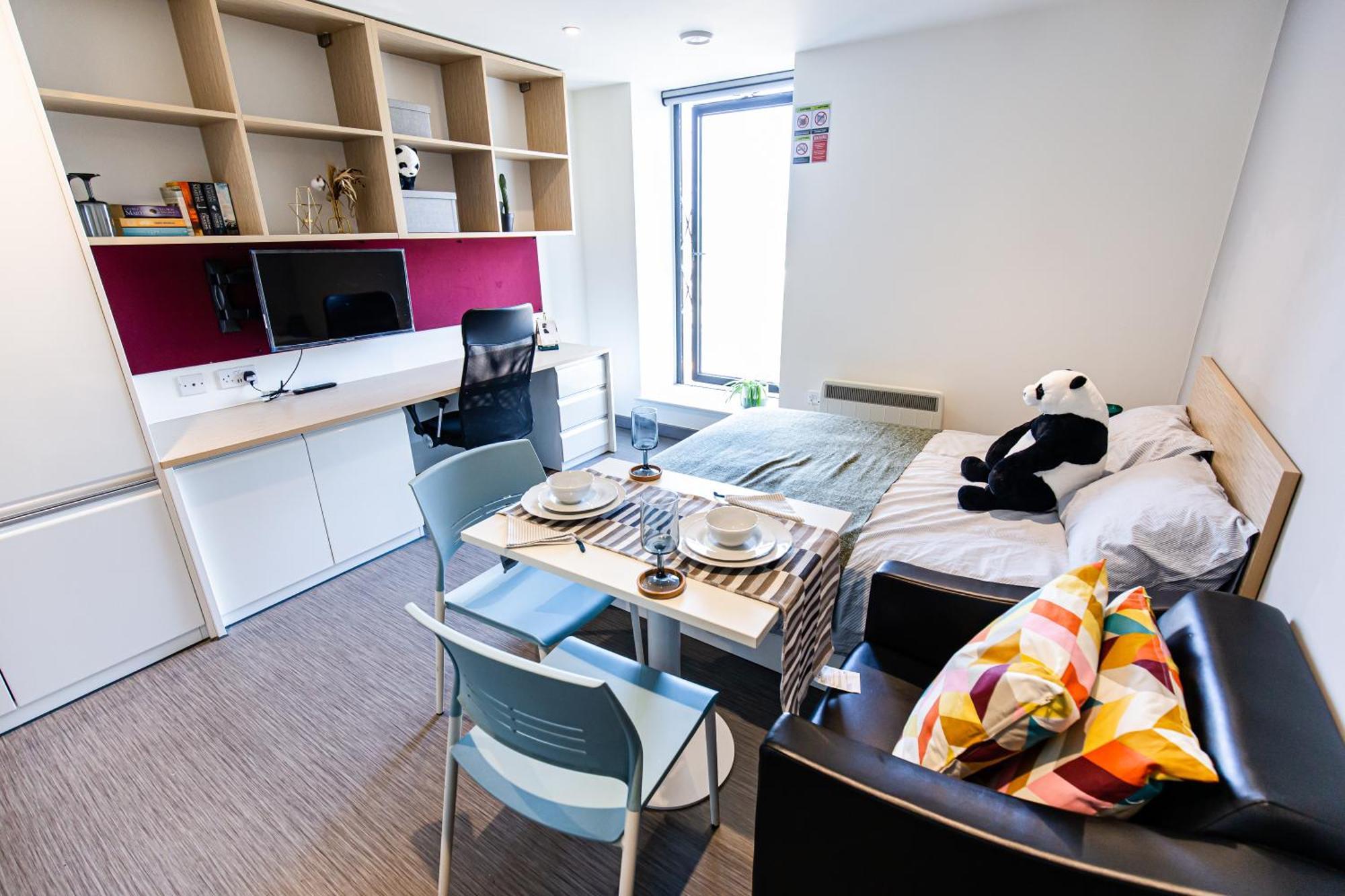 New Era Living - Ensuite Rooms Next To Bramall Lane Шефилд Номер фото