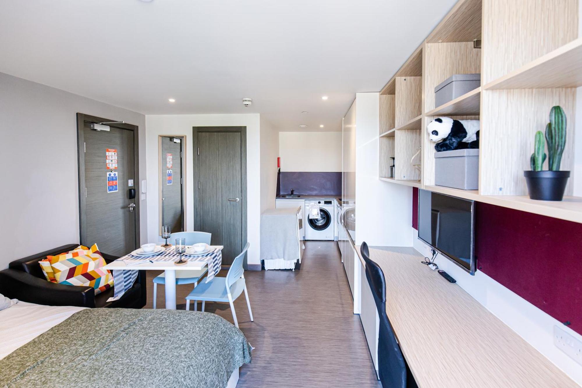 New Era Living - Ensuite Rooms Next To Bramall Lane Шефилд Номер фото